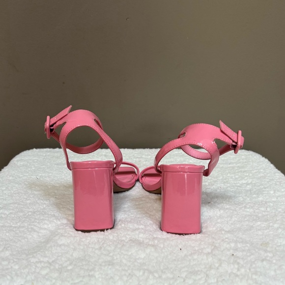 Madden Girl Pink Heels - Picture 3 of 6